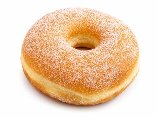 Glaze w/ Cinnamon Sugar