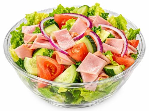 HEALTHY SALAD BOWL