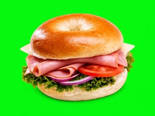 Ham & Cheese