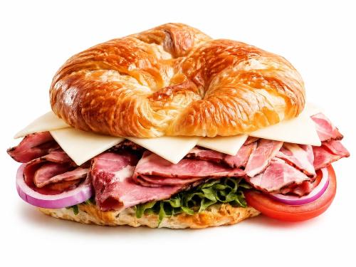 Submarine Croissant