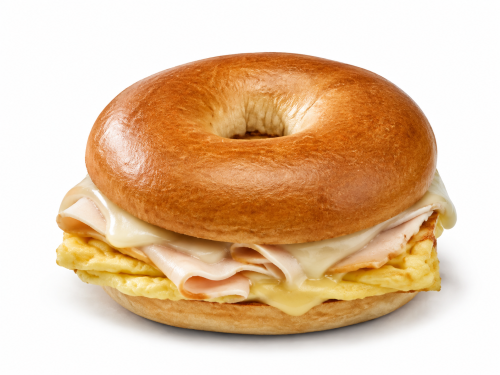 3C Turkey, Egg & Cheese