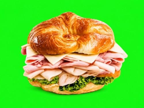 Ham, Turkey & Cheese