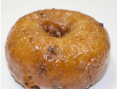 Blueberry Cake Donut