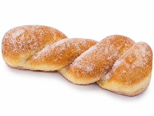 Sugar Twist Raised