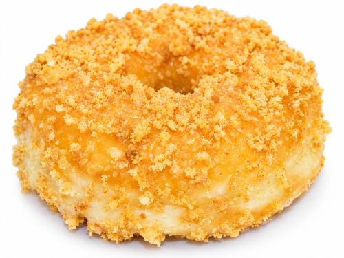 Cinnamon Crumb Raised Ring