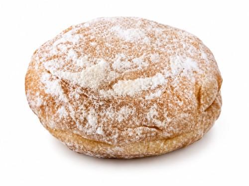 Lemon Filling Donut