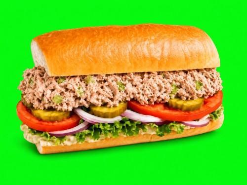 Tuna Sandwich