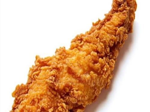 Chicken strips only