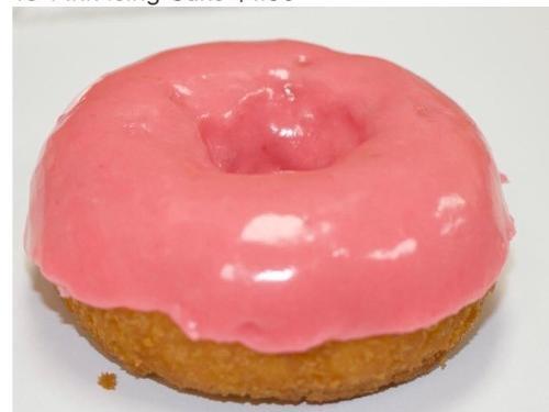 Strawberry Cake