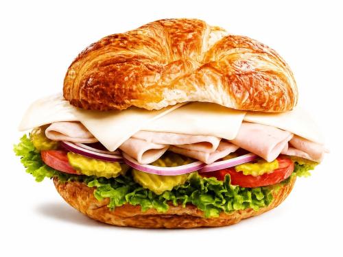 2E Turkey & cheese