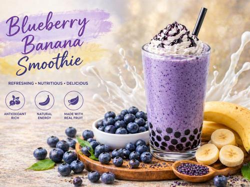 Smoothie Promotion
