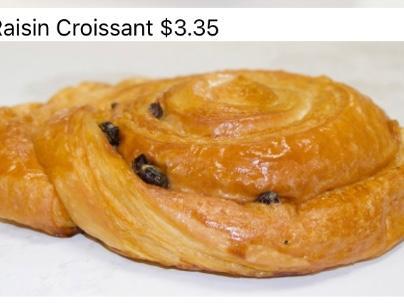 Sausage Roll Croissant