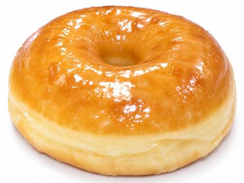 Glazed Raised Ring