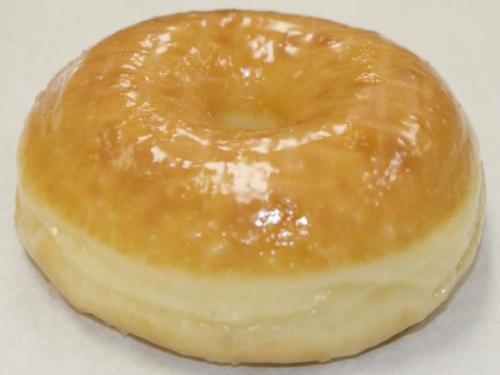Glazed Raised Ring