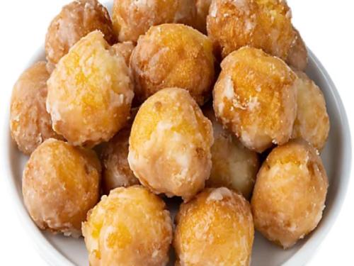 Jelly/Custard Donut Hole