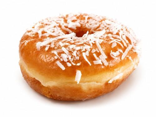 Coconut Glaze