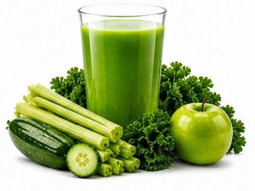 Fresh Squeezed Juice