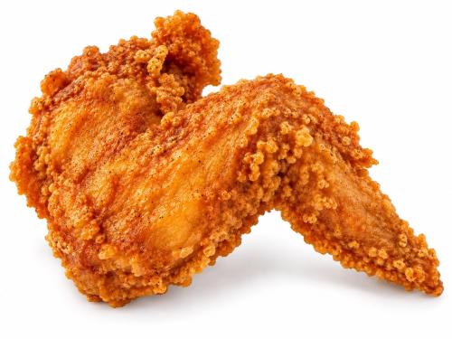 10 Hot Wings