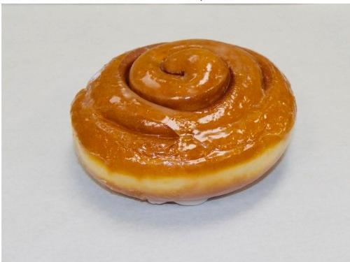 Small Cinnamon Roll