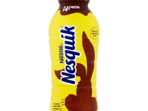 Chocolate Nesquik