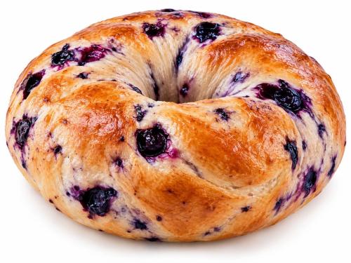 Blueberry Bagel
