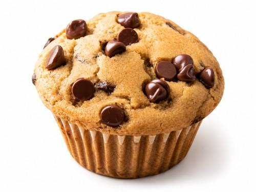 Chocolate Chip Muffin