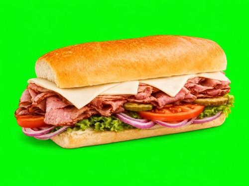 Pastrami Sandwich