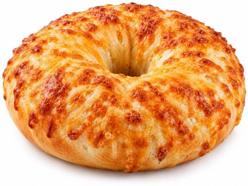 Cheese Bagel