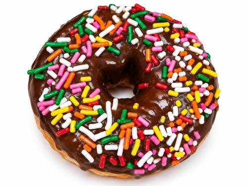 Fancy Donut