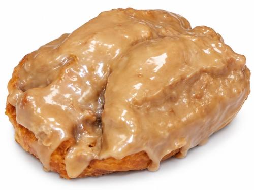 Maple Buttermilk Bar