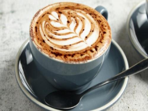 Hot Cappuccino