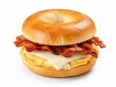 Bacon, Egg & Cheese