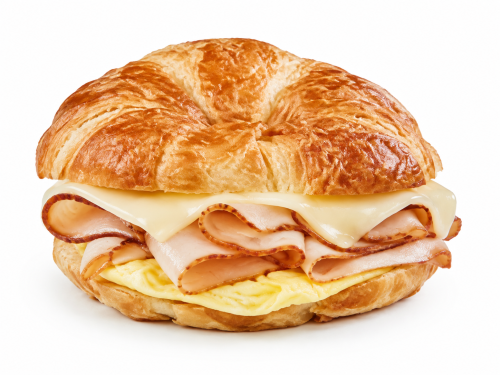 3 Turkey, Egg & Cheese