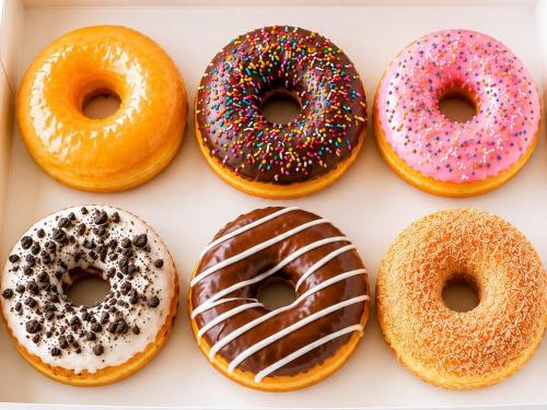 Half Dozen Mix