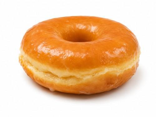 Regular Glazed Ring
