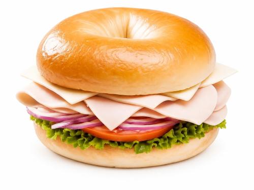 12 Turkey & Cheese