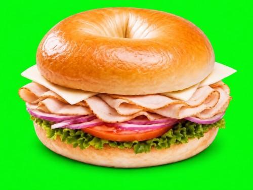 Turkey & Cheese