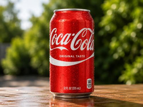can soda