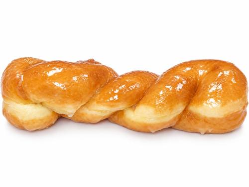 Glazed Twist Raised