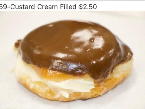 Cream Filled
