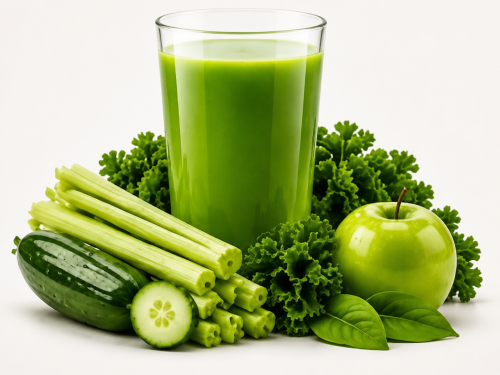 9 GREEN JUICE