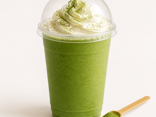 Matcha (Blended)