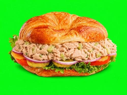 Tuna Croissant