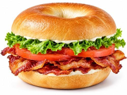 BLT Bagel