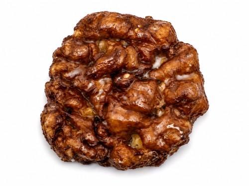 Glazed Apple Fritter Mini