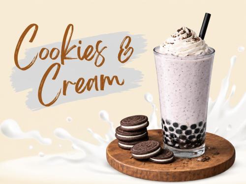 cookies'n cream