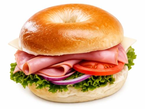 6 Ham & Cheese