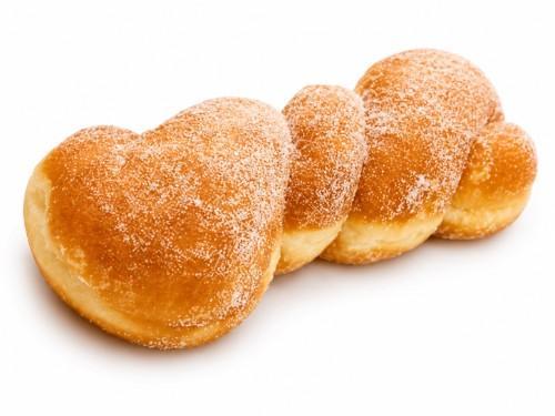 Cinnamon Sugar Twist