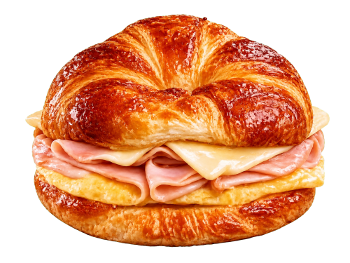 Ham, Egg, Cheese