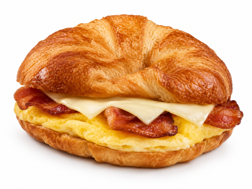 2B Bacon, Egg & Cheese